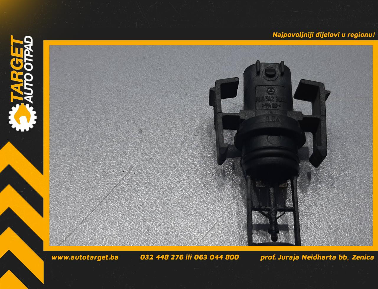 DIJELOVI SENZOR MERCEDES E KLASA (W211) > 02-07 0005422618