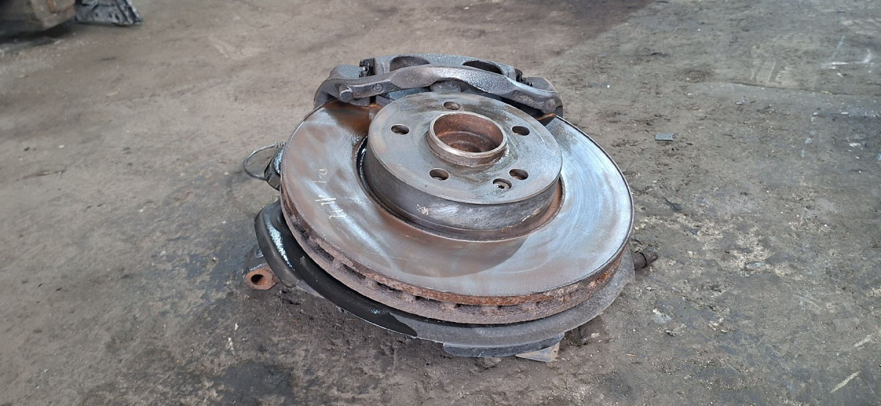 KOCIONI DISK MERCEDES VITO (W447) V KLASA > 14- 447421001207