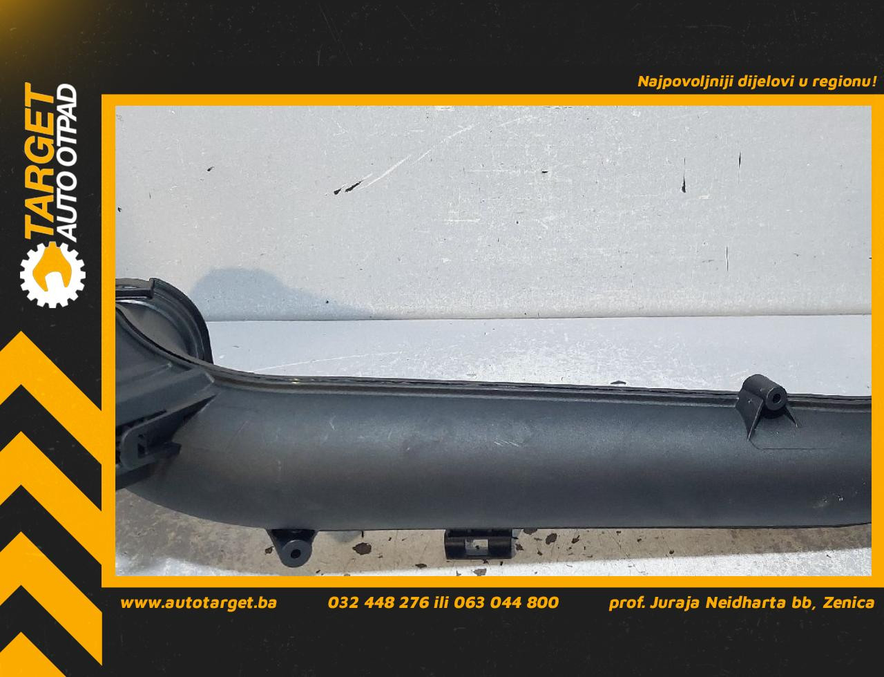 DIJELOVI CRIJEVO INTERKULERA VW PASSAT B7 > 10-14 04E145673M
