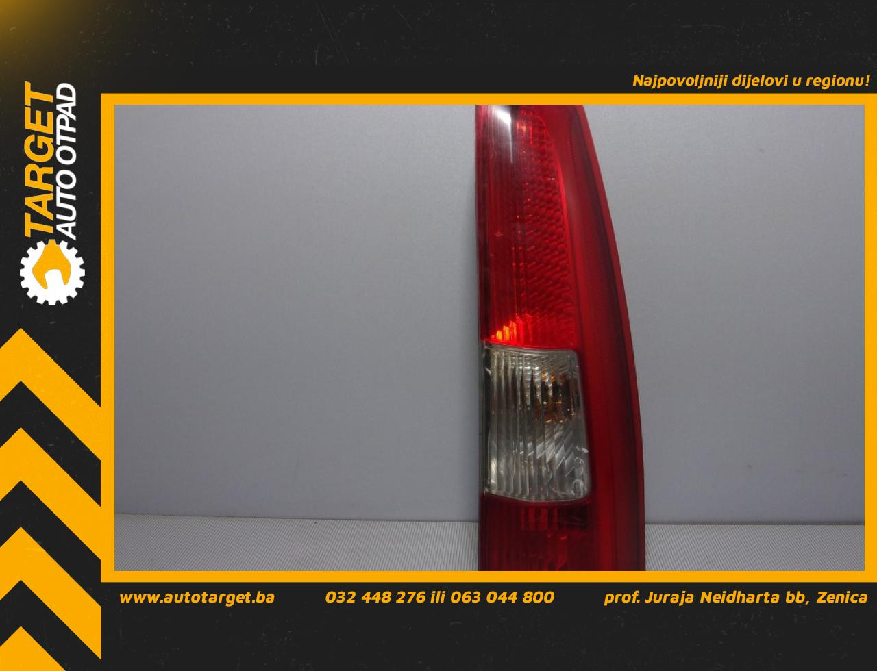 STOP SVJETLO VOLVO S70/V70 > 00-04 VV042016 9154494ECE