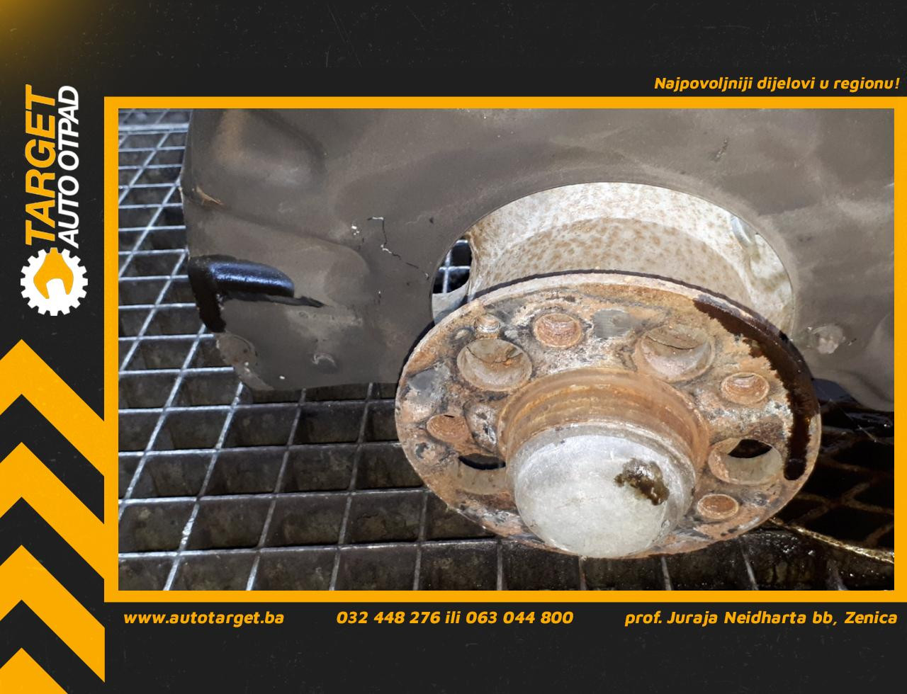 DIJELOVI GLAVCINA MERCEDES GLK (X204) > 12-15