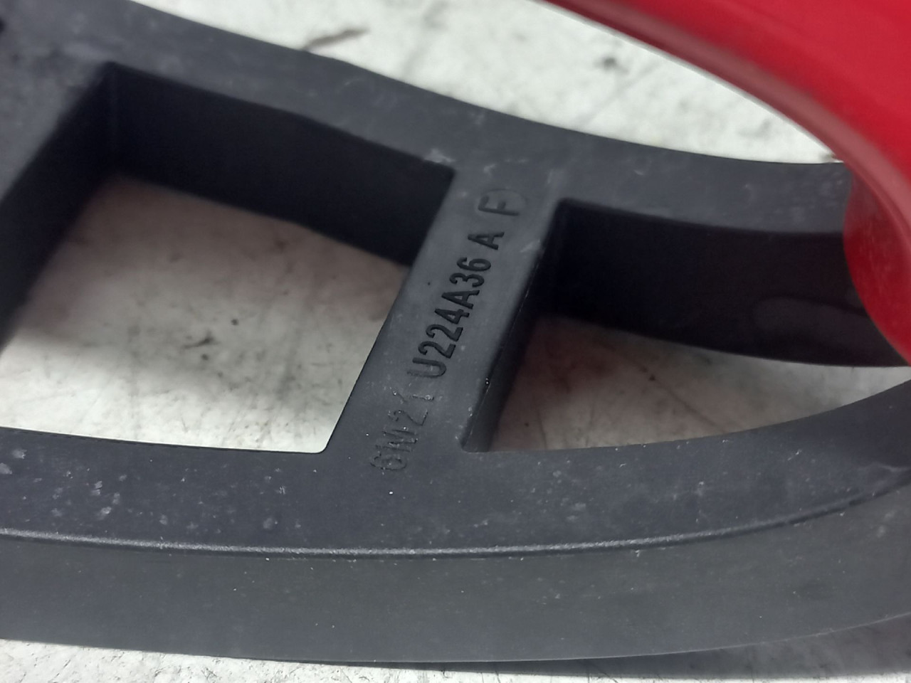 RUCKA VRATA FORD S-MAX > 06-10 6M21U224A36AF