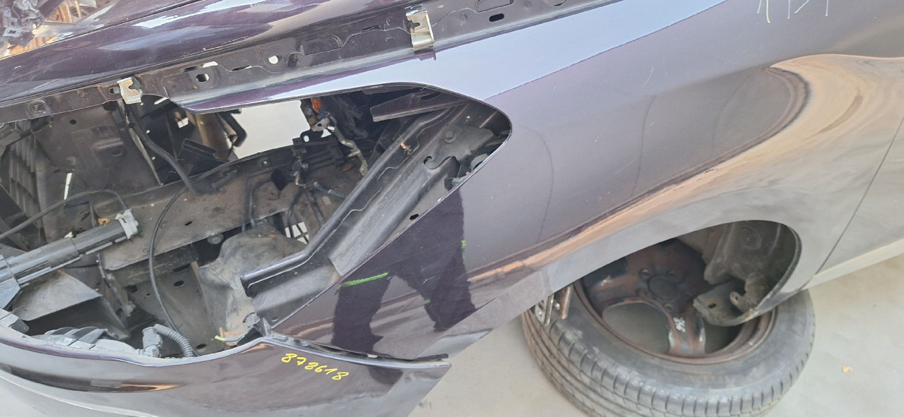 DIJELOVI BLATOBRAN CITROEN DS5 > 11-15 2.0 9667063380