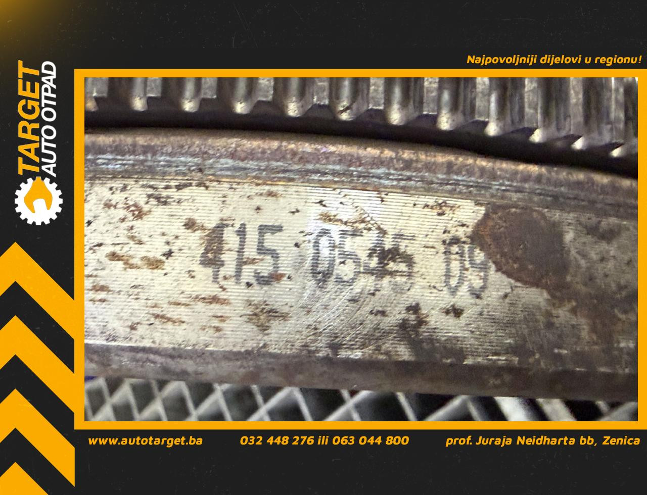 DIJELOVI ZAMAJAC VW POLO > 09-14 1.6 415054509