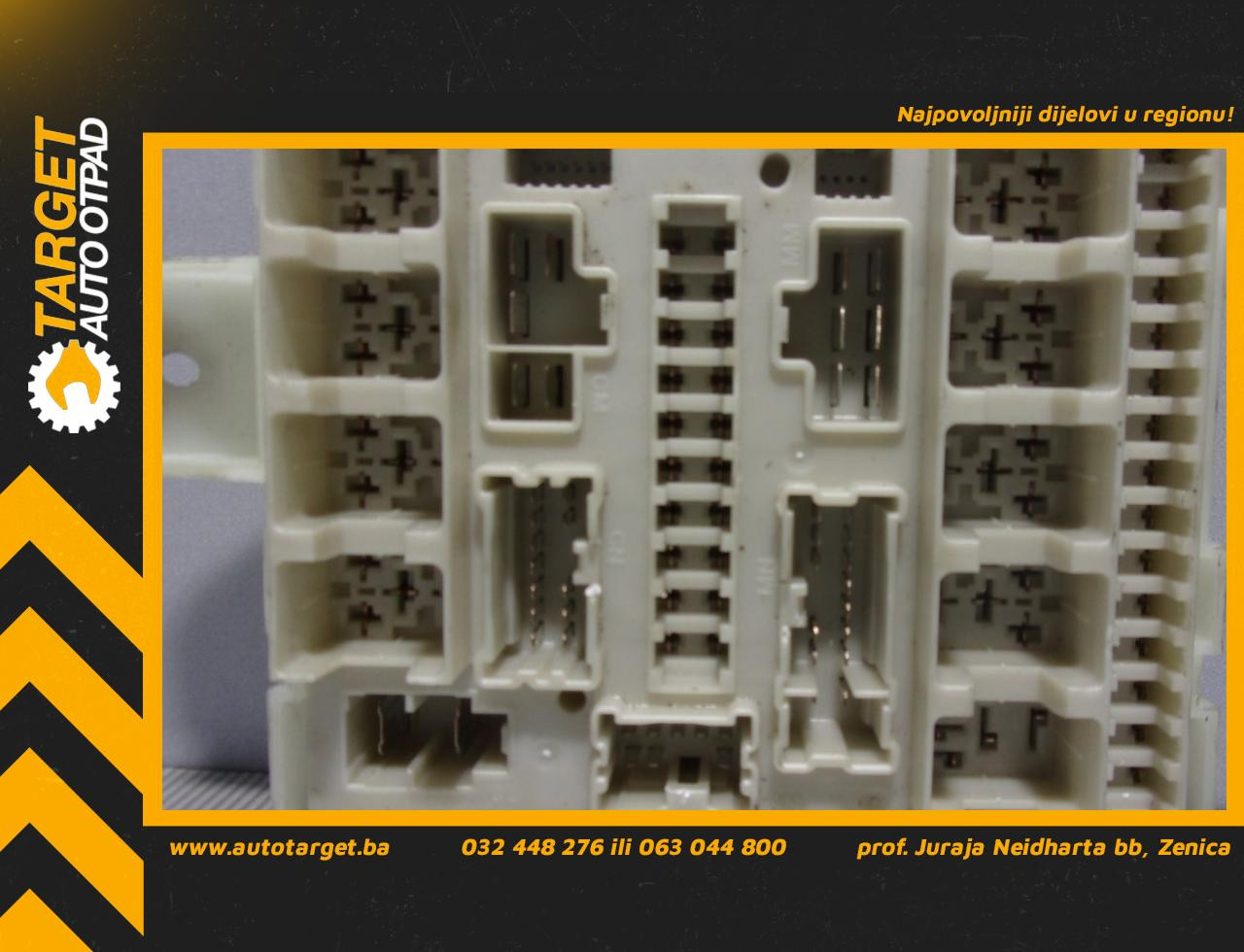 ELEKTRONIKA MODUL NISSAN NAVARA PATHFINDER > 05-09 284B6EB30C 284