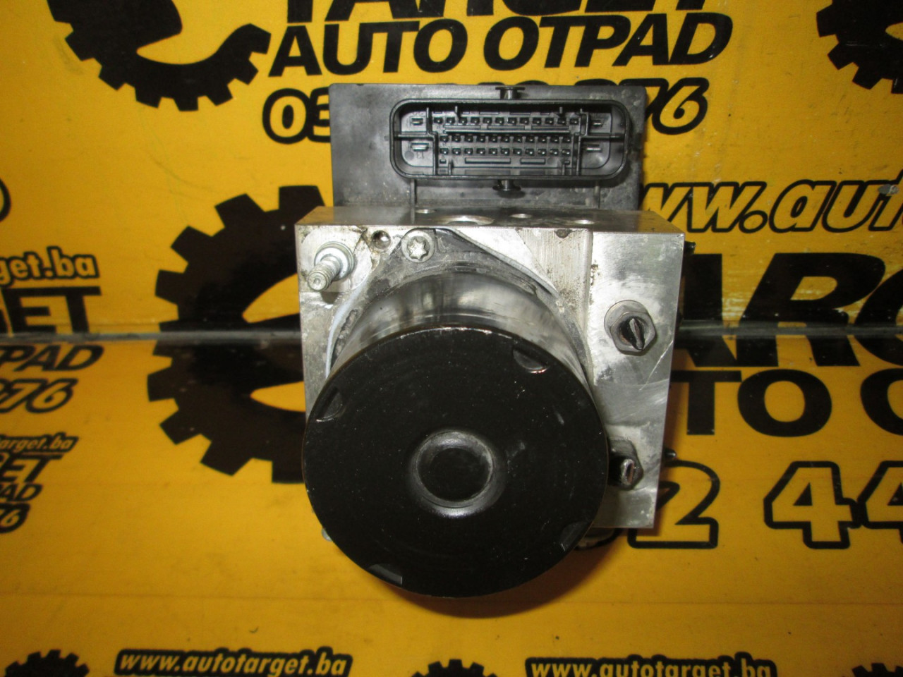 ABS ELEKTRONIKA VW POLO > 05-09 6R0614517AN 6R0907379BC