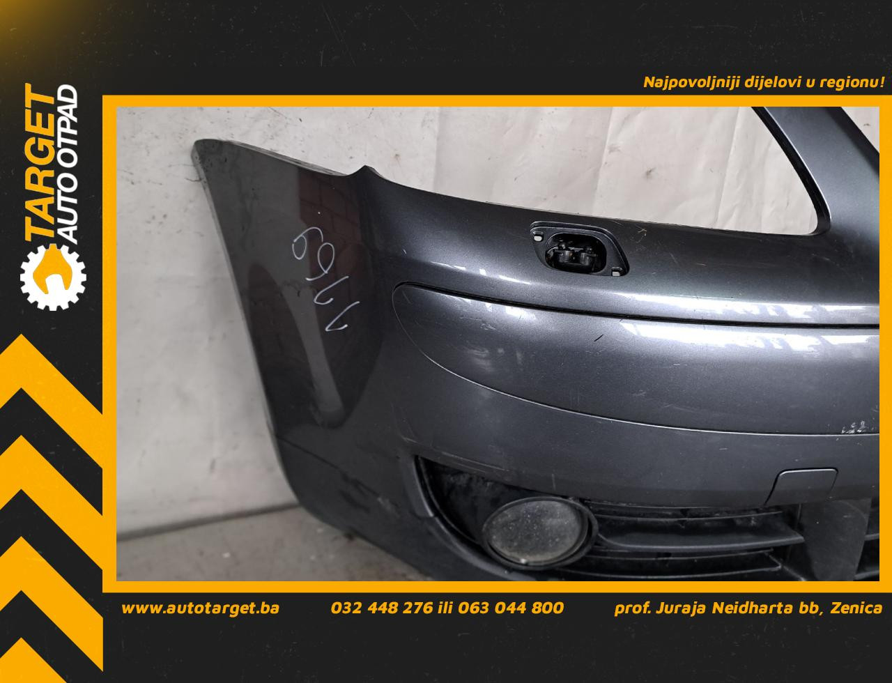 DIJELOVI BRANIK VW TOURAN > 06-10 1.6