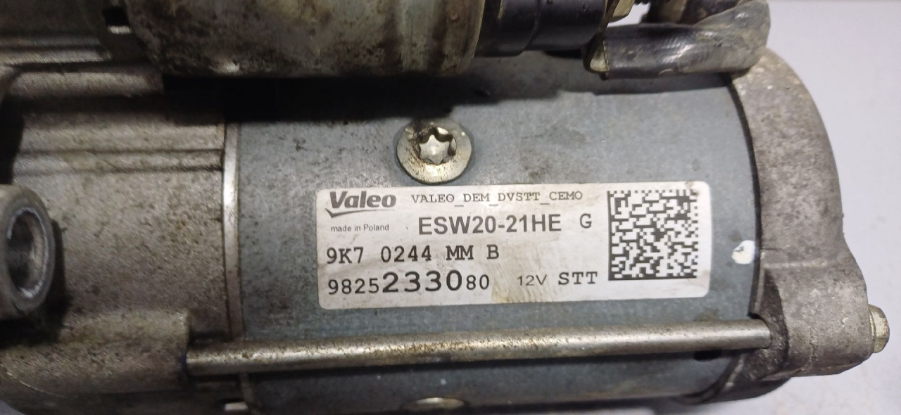 DIJELOVI ALNASER PEUGEOT 308 > 17-21 9825233080