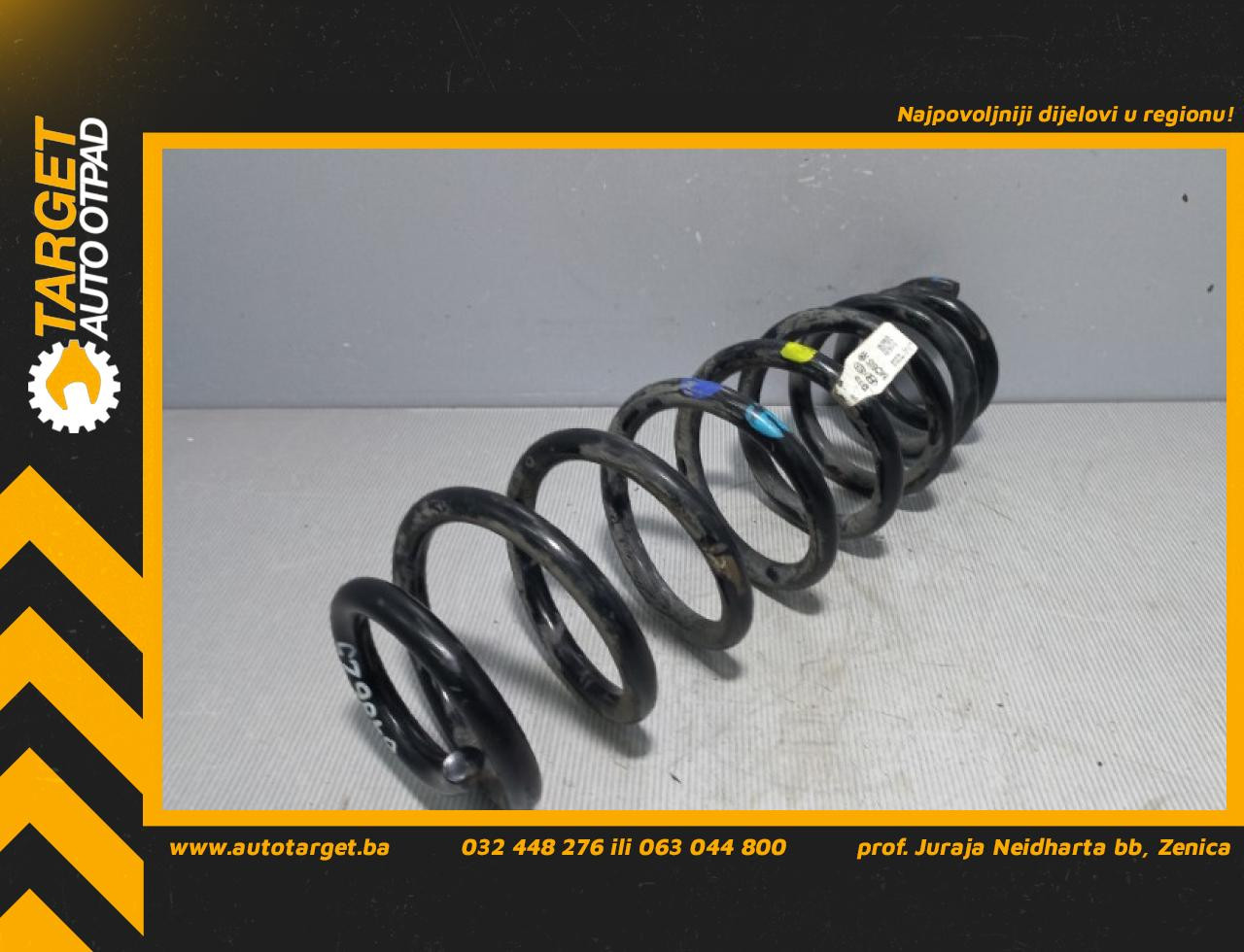 DIJELOVI OPRUGA AMORTIZERA KIA NIRO > 16-19 55350G5150