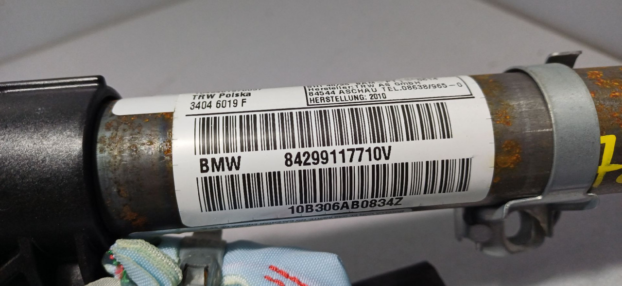 KROVNI AIRBAG BMW X1 (E84) > 09-12 84299117710V