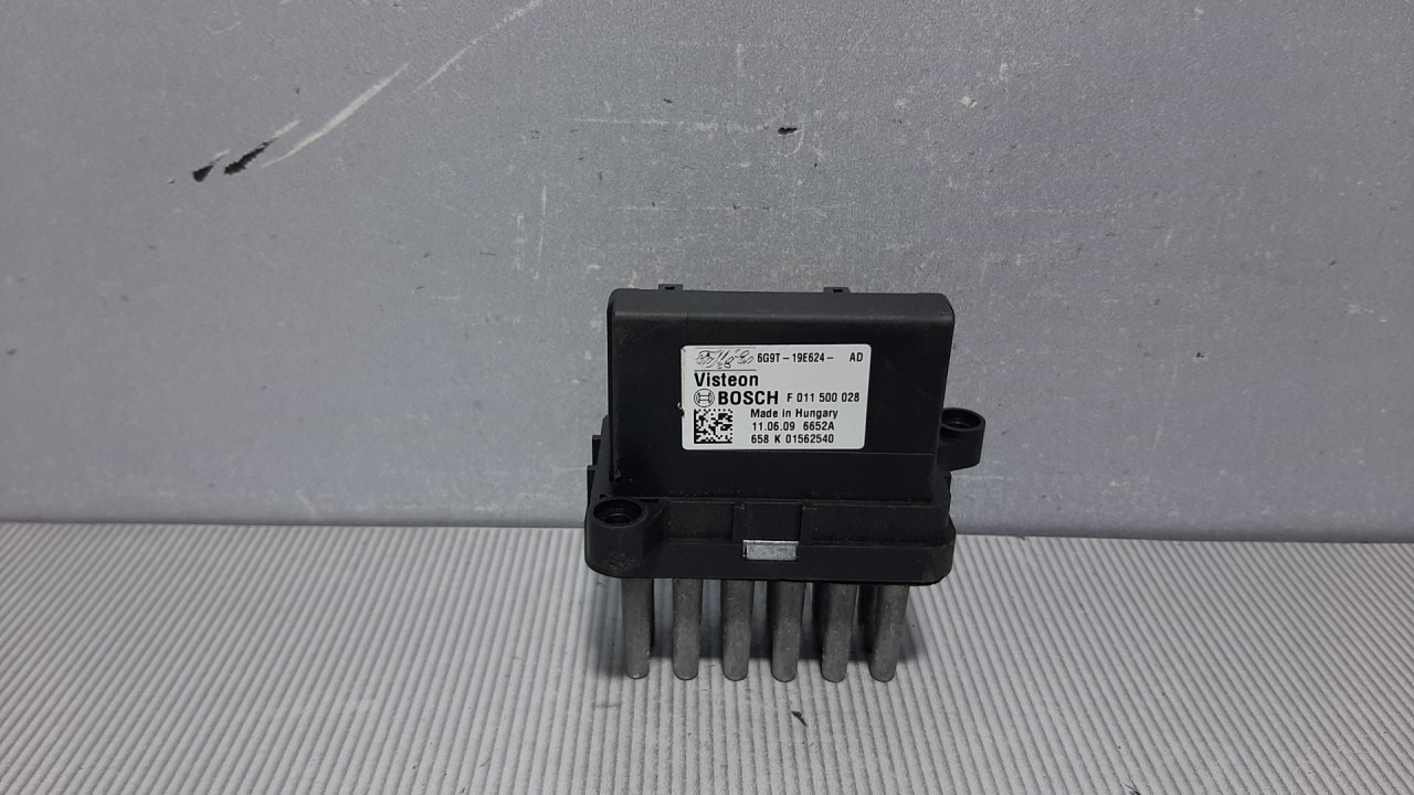 ELEKTRONIKA REOSTAT FORD FOCUS > 07-11 6G9T19E624AD