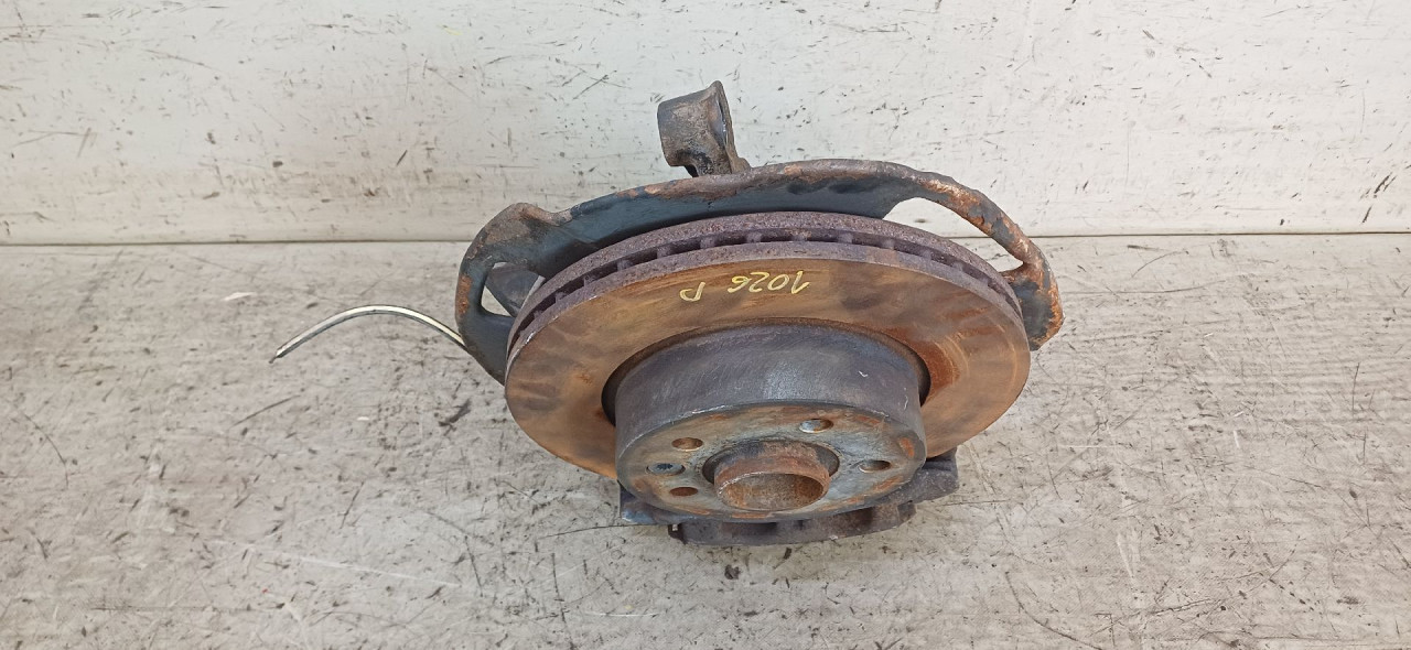 DIJELOVI KOCIONI DISK VW CRAFTER > 17- 2N0615301D