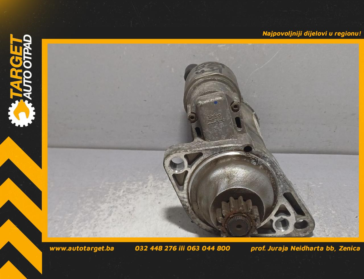DIJELOVI ALNASER VW GOLF 7 SW > 13- 02Z911024L