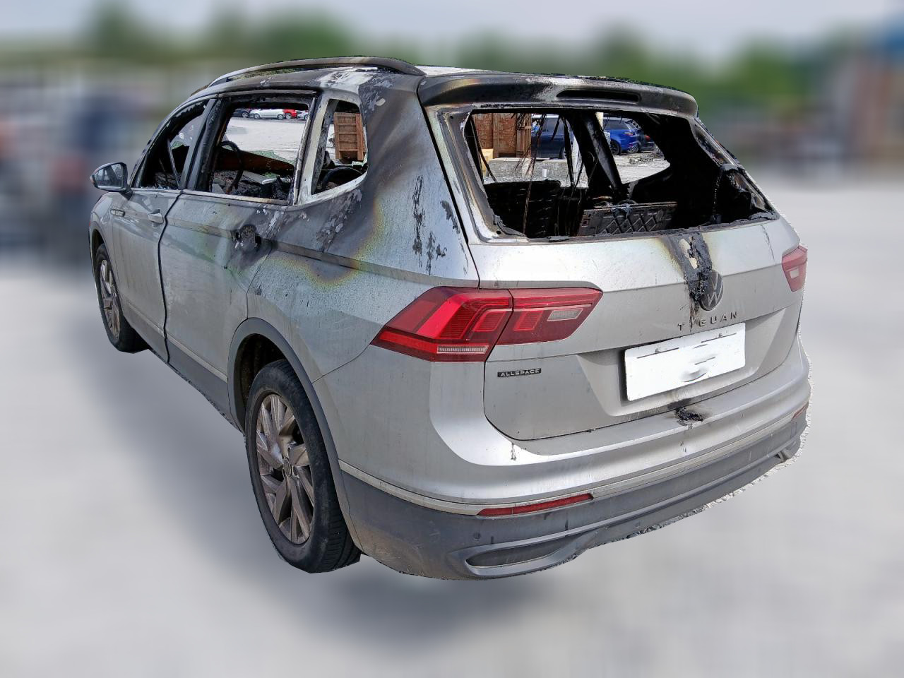 DIJELOVI VW TIGUAN 1.5 BENZIN 110KW AUTOMATIK 2023 MJENJAC MOTOR
