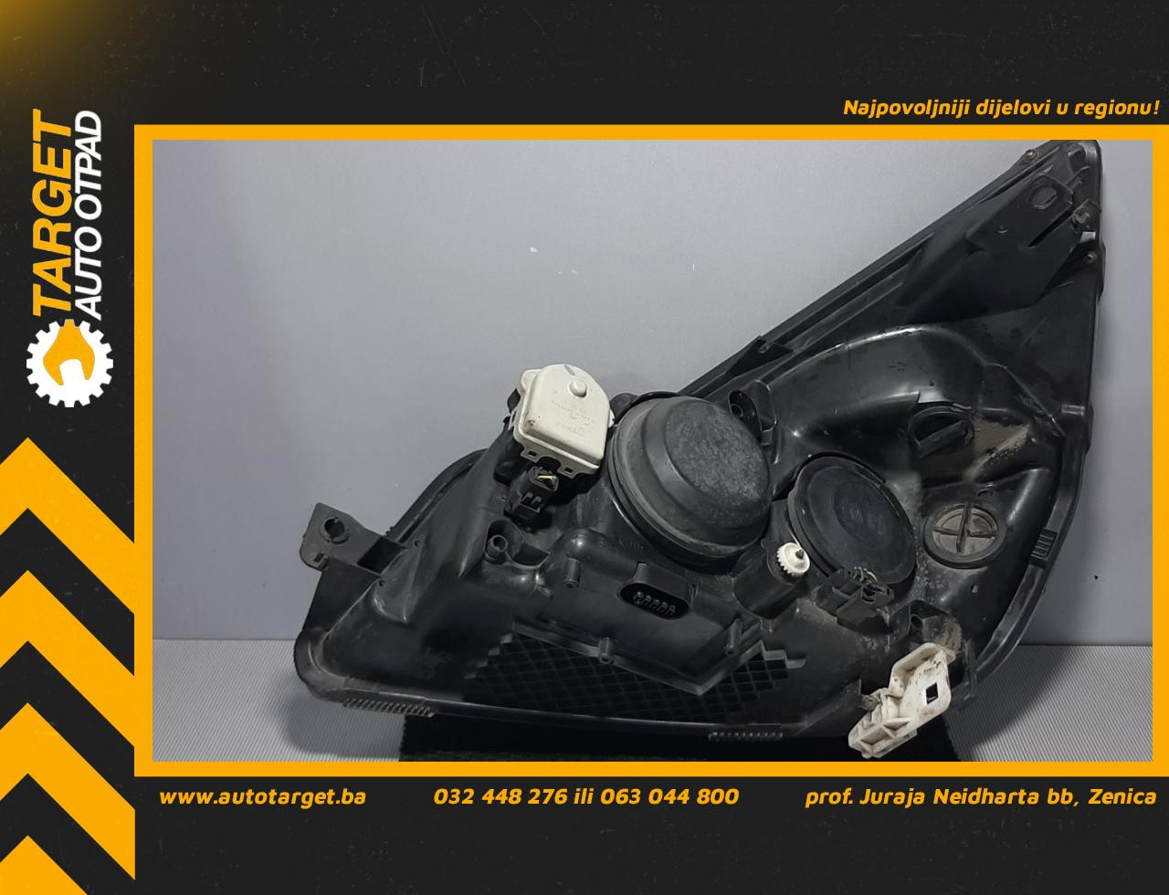 DIJELOVI FAR RENAULT ESPACE > 02-06 15565400
