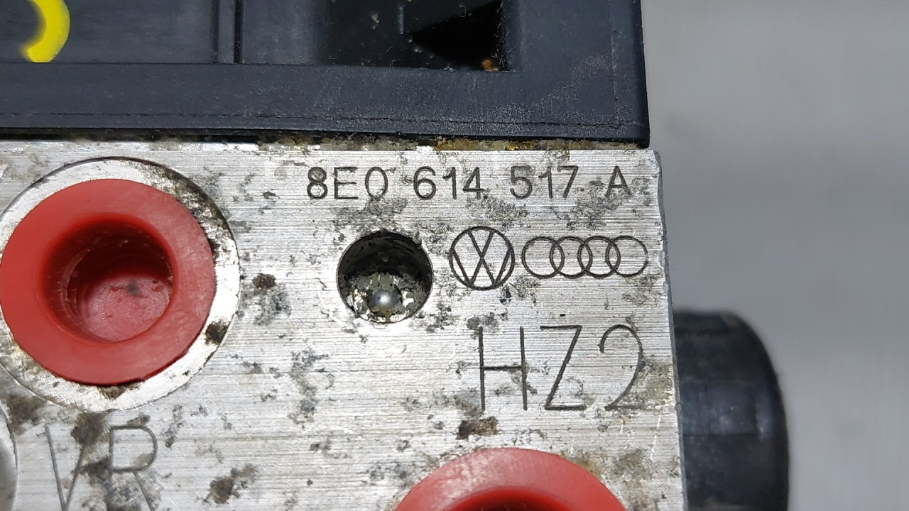 ABS ELEKTRONIKA AUDI A4 (B6) > 00-04 8E0614517A 0265225