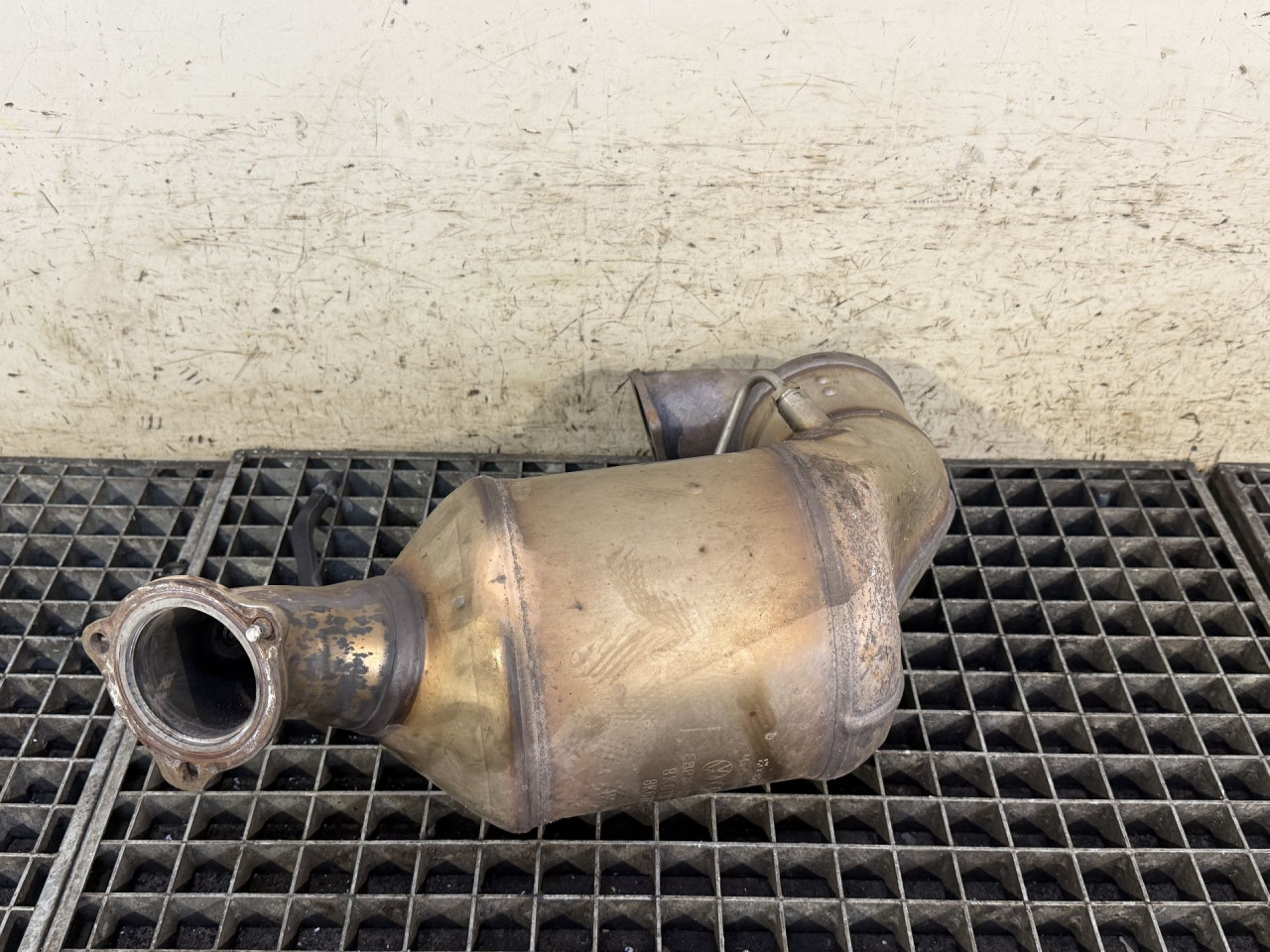 DIJELOVI DPF FILTER AUDI Q5 > 08-11 8K0131765H