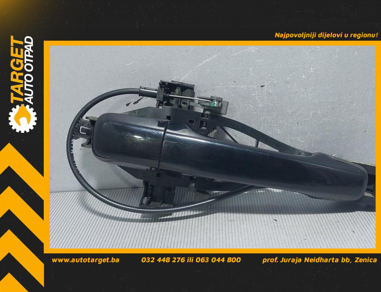 RUCKA VRATA VOLVO S40/V50 > 07-12 30784203
