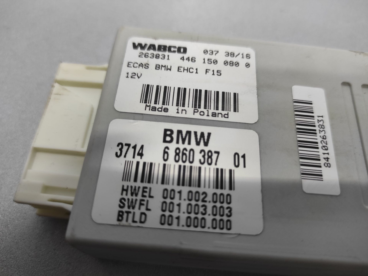 ELEKTRONIKA MODUL BMW X5 (F15) M-TECH > 13-18 686038701