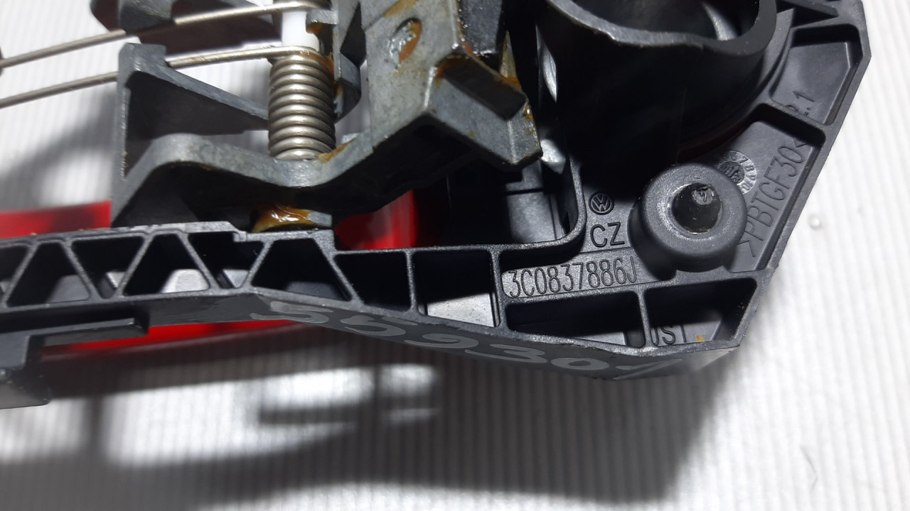 RUCKA VRATA VW PASSAT B7 > 10-14 3C0837886J