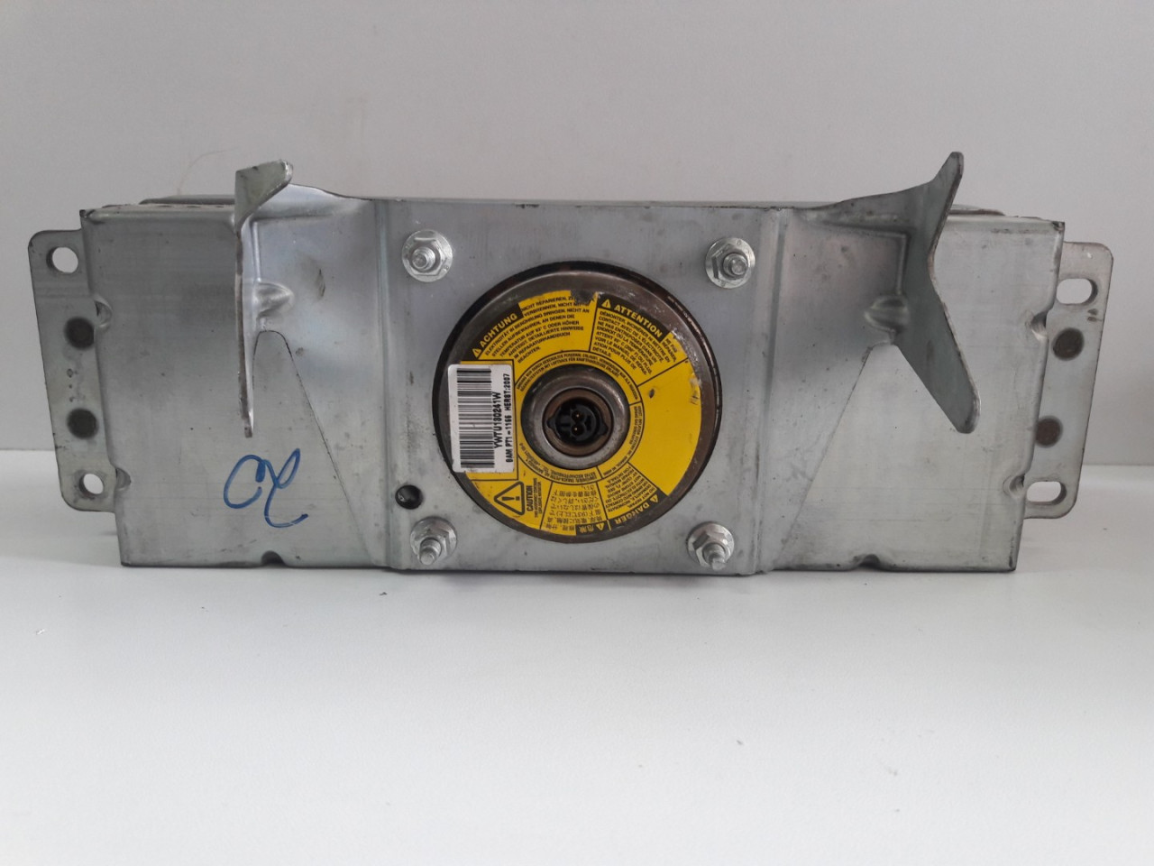 DIJELOVI AIRBAG SUVOZACA VW FOX > 04-09 306259820
