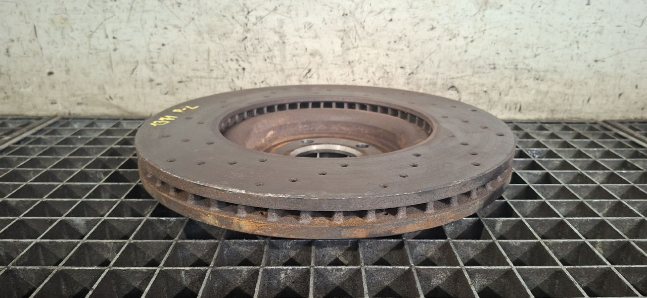 DIJELOVI KOCIONI DISK JAGUAR XF (X250) > 08-15 3.0 C2D61074