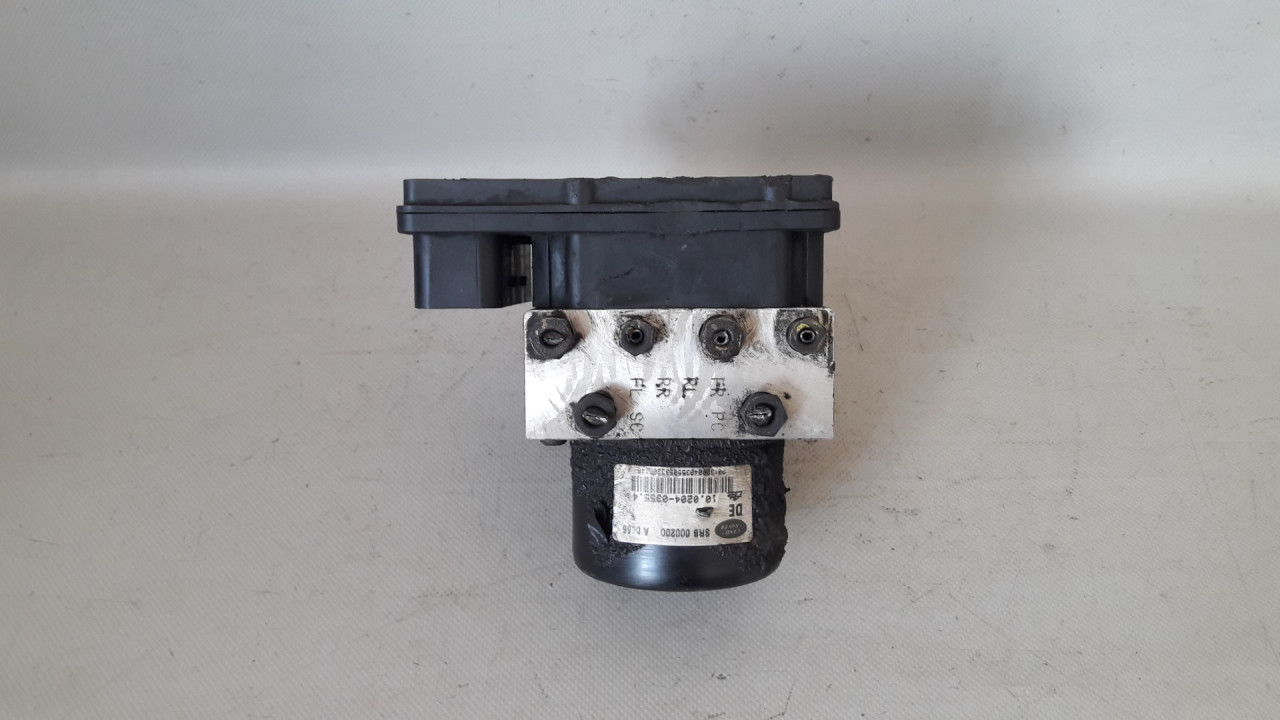 ABS ELEKTRONIKA LAND ROVER  SRB000200 10092508513