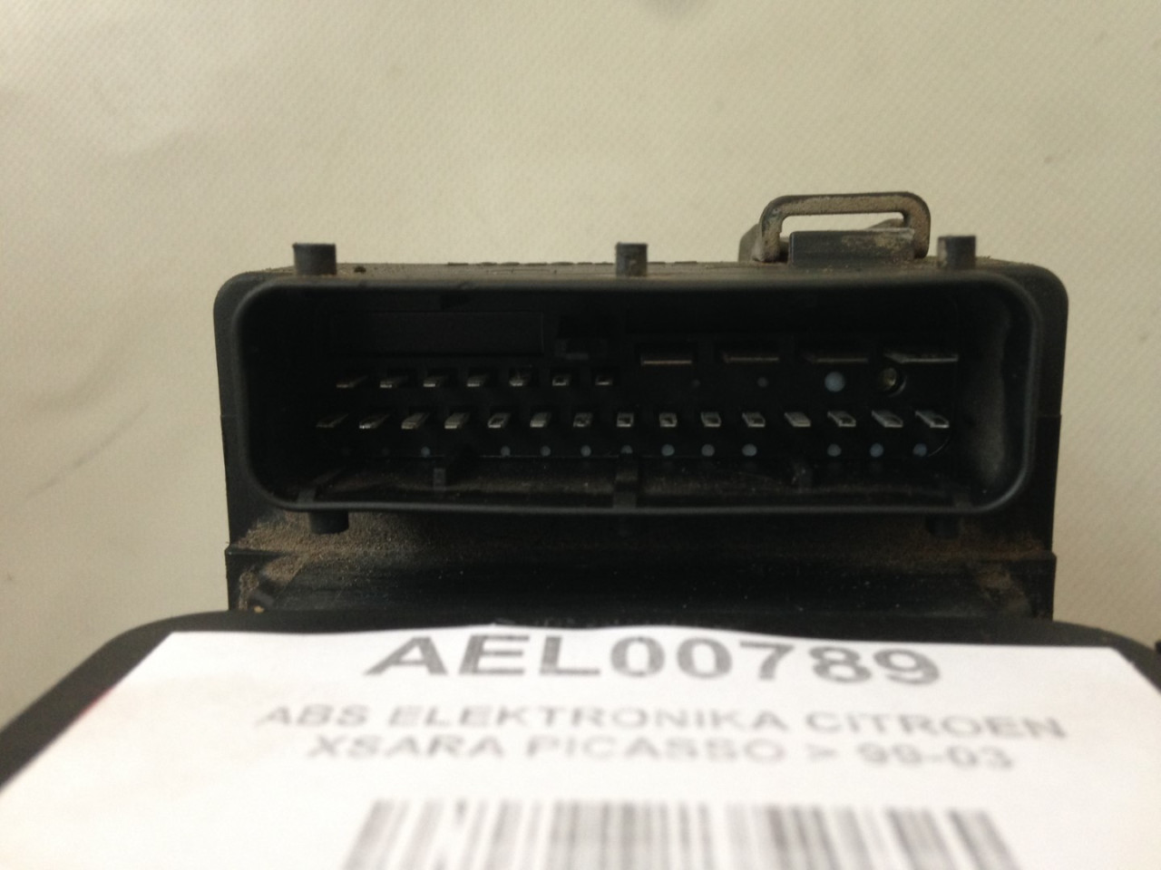 ABS ELEKTRONIKA CITROEN XSARA PICASSO > 99-03 963366658