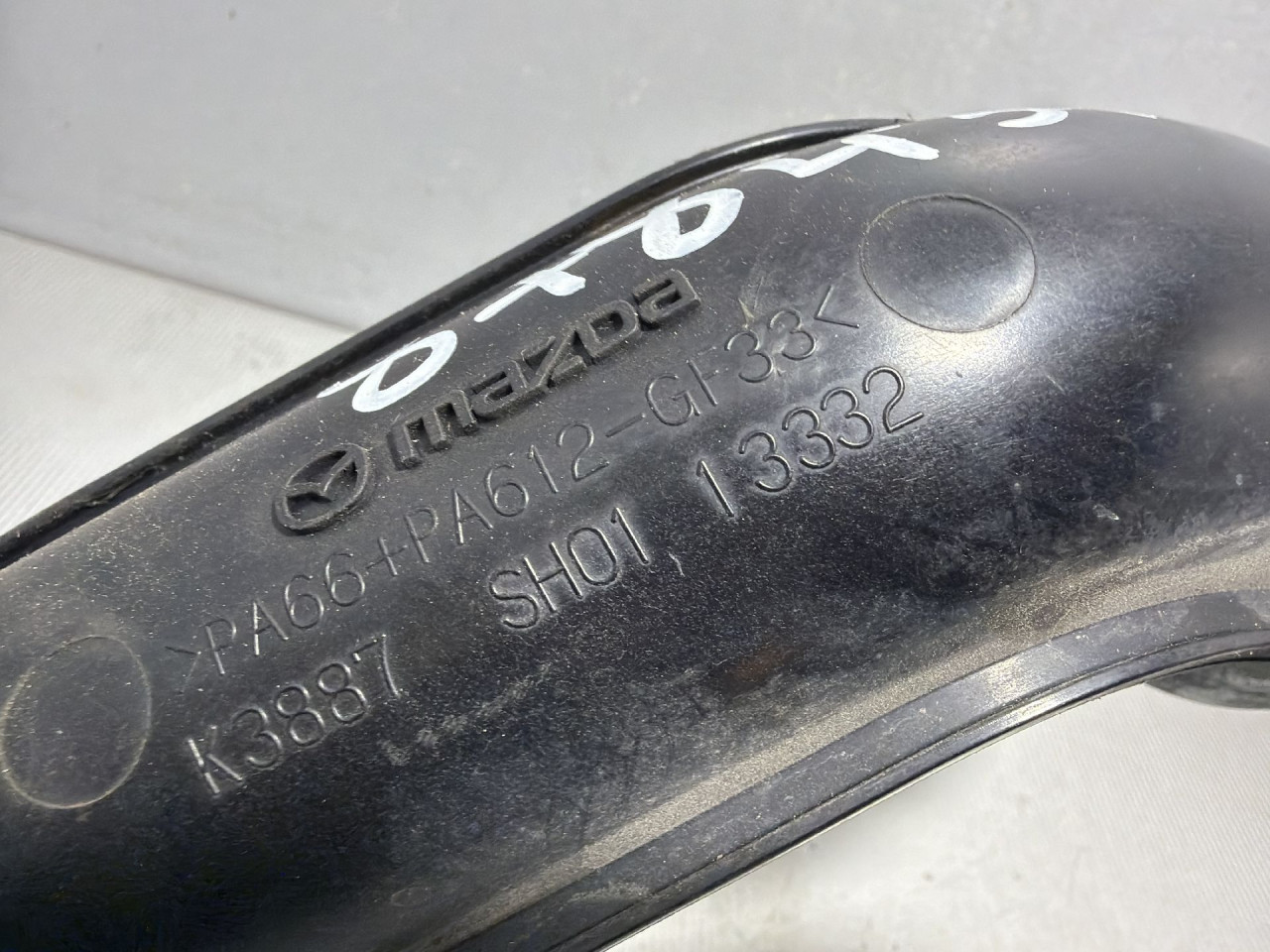 DIJELOVI CRIJEVO MAZDA CX5 > 12-15 2.2 SH0113332