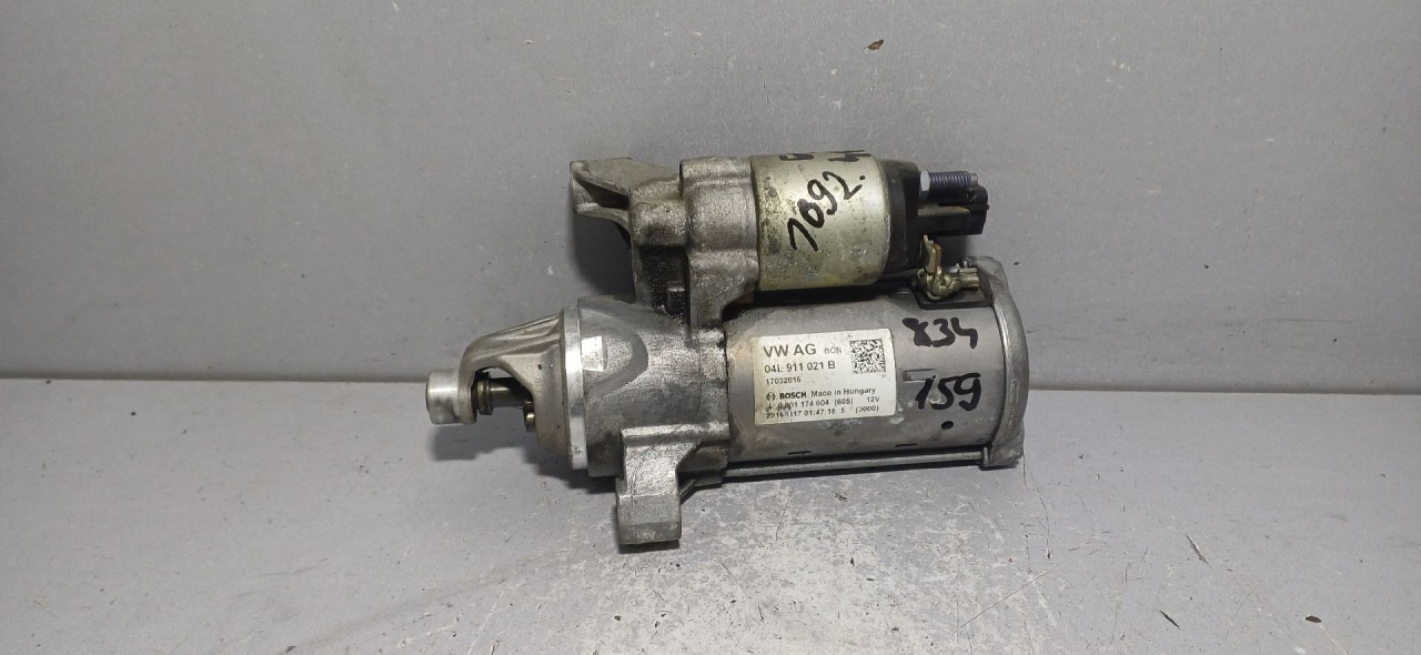 DIJELOVI ALNASER AUDI A4 (B9) > 15-18 04L911021B