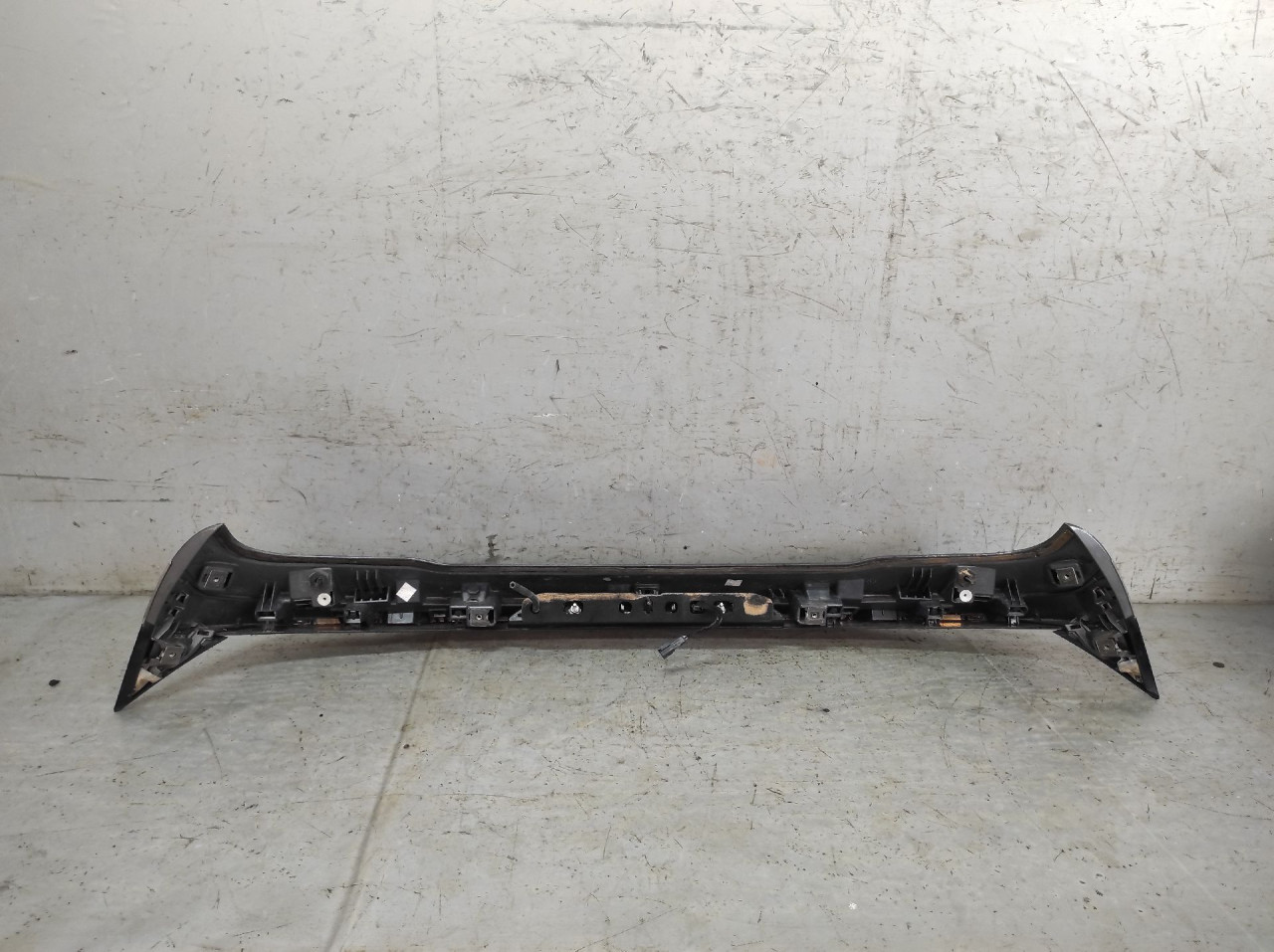 DIJELOVI SPOJLER PEUGEOT 2008 > 16-19 9678324280