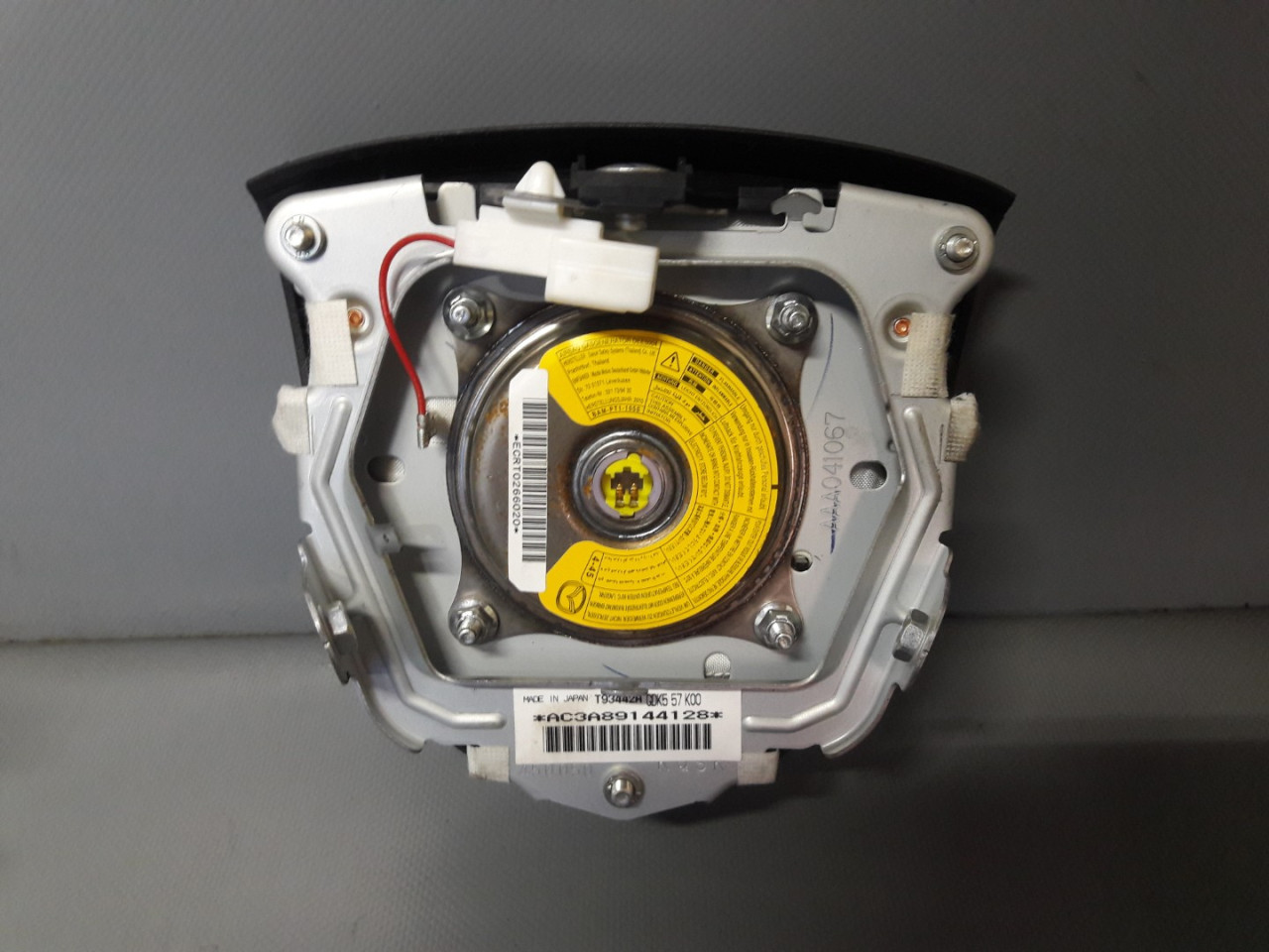 AIRBAG VOLANA MAZDA 6 > 10-12 MZ052051 GDK557K00