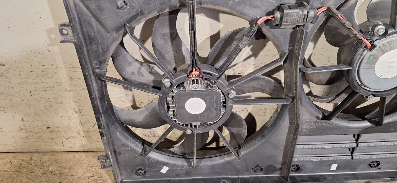 DIJELOVI VENTILATOR VW PASSAT B6 > 05-10