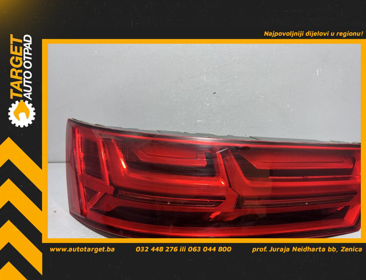 DIJELOVI STOP SVJETLO AUDI Q7 (4M) > 15-19 4M0945093E