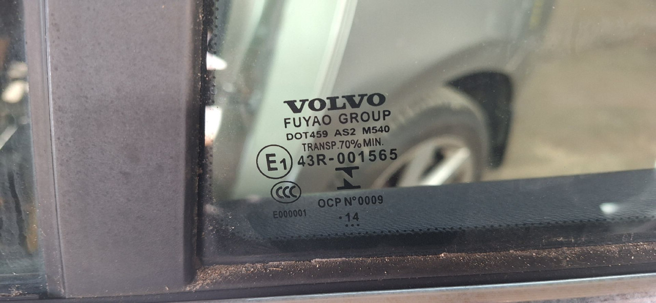 DIJELOVI STAKLO VOLVO S60/V60 > 14 - 19 2.0