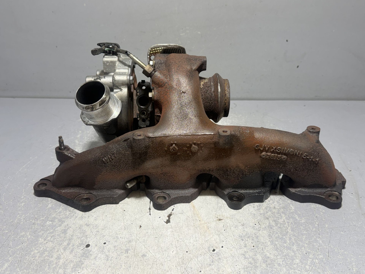 DIJELOVI TURBINA PEUGEOT 308 > 13-17 9807873180