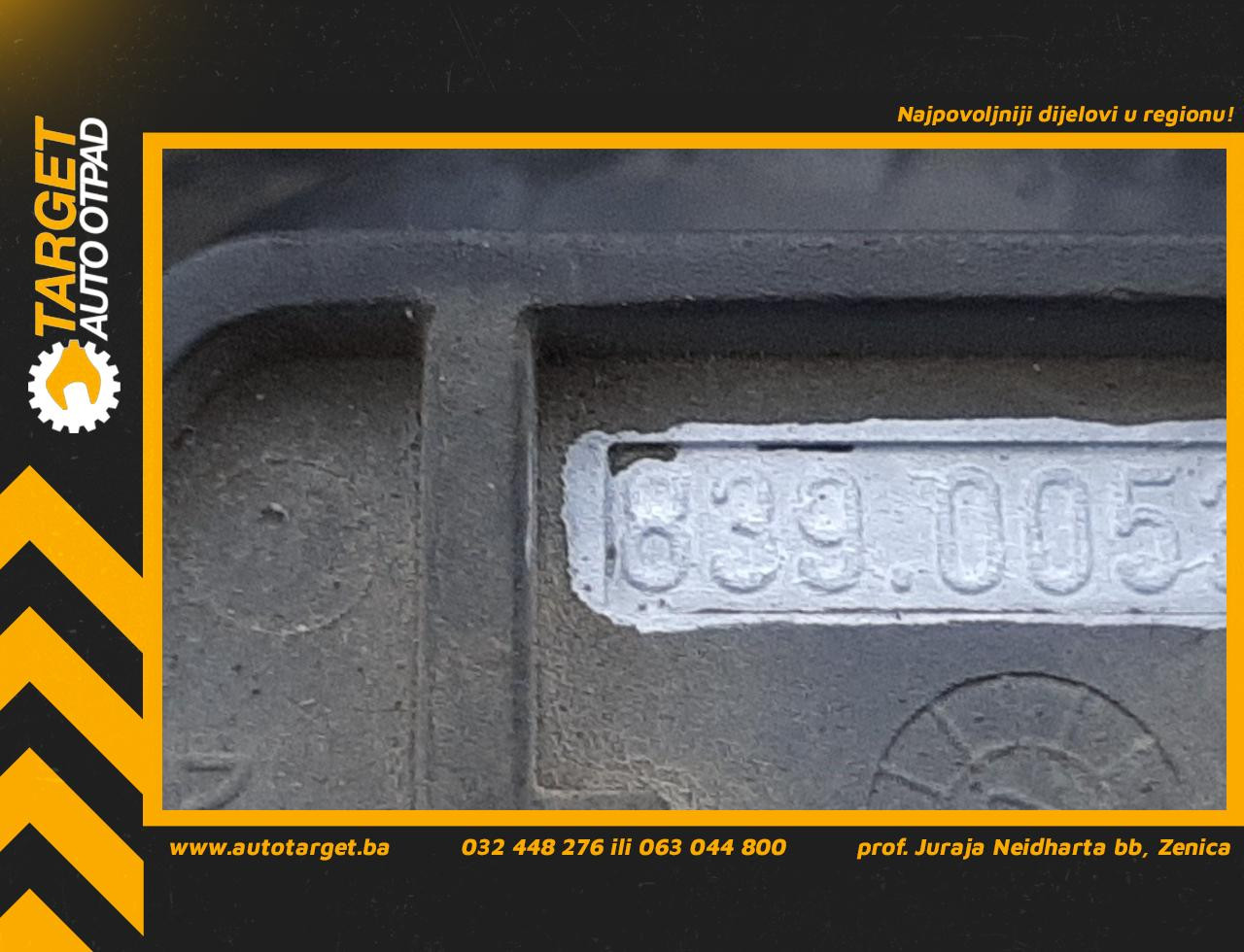 DIJELOVI ELEKTRONIKA RELEJ ALFA ROMEO GTV > 95-05 8390053
