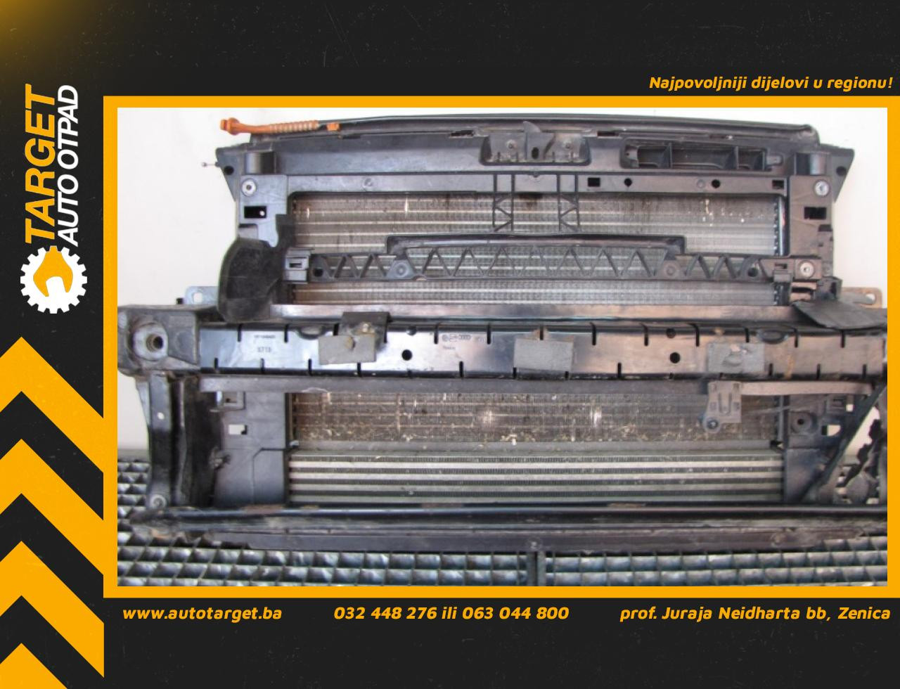 DIJELOVI VEZNI LIM VW POLO > 09-14
