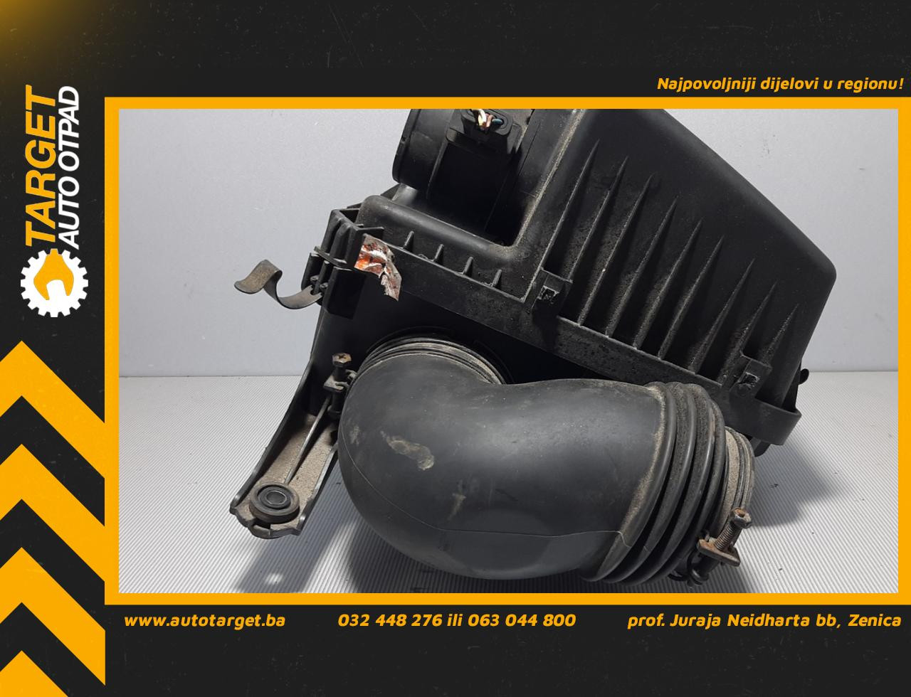 KUCISTE FILTERA ZRAKA KIA SORENTO > 06-09 281103E700