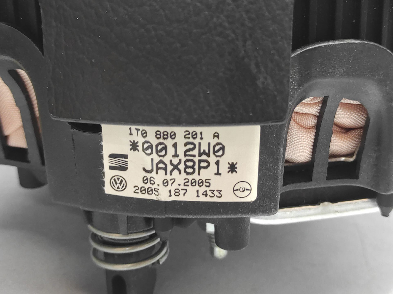 AIRBAG VOLANA VW TOURAN > 03-06 1T0880201A