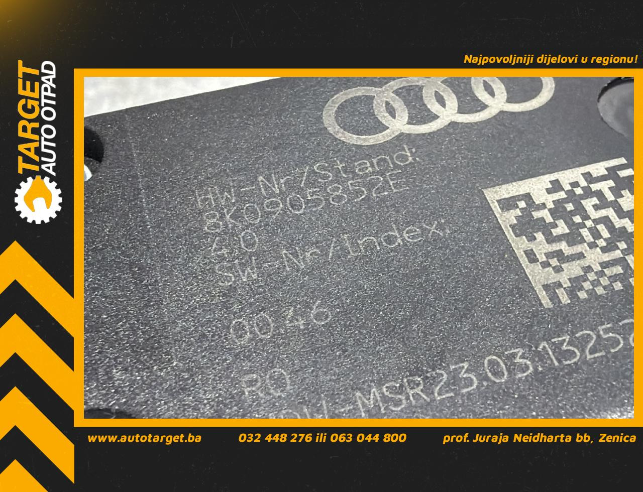 ELEKTRONIKA MODUL VOLANA AUDI A4 (B8) > 12-15 8K0905852E