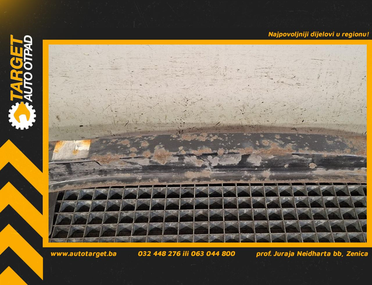 DIJELOVI GREDA VW POLO > 09-14 1.6