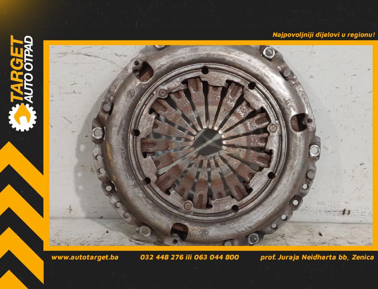 DIJELOVI KORPA CITROEN BERLINGO > 15-18 9801354780
