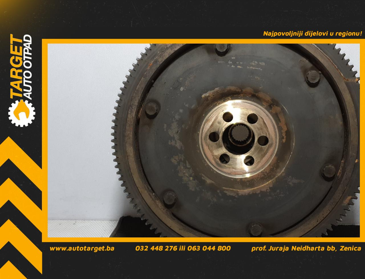 DIJELOVI ZAMAJAC MITSUBISHI L200 > 01-03 2.5