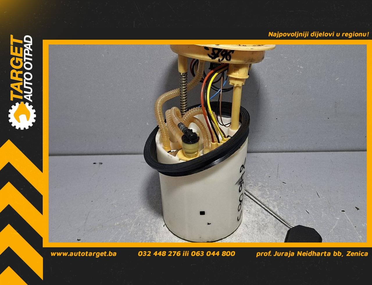 PUMPA GORIVA U REZERVOARU VW PASSAT B8 > 14-19 3Q0919050