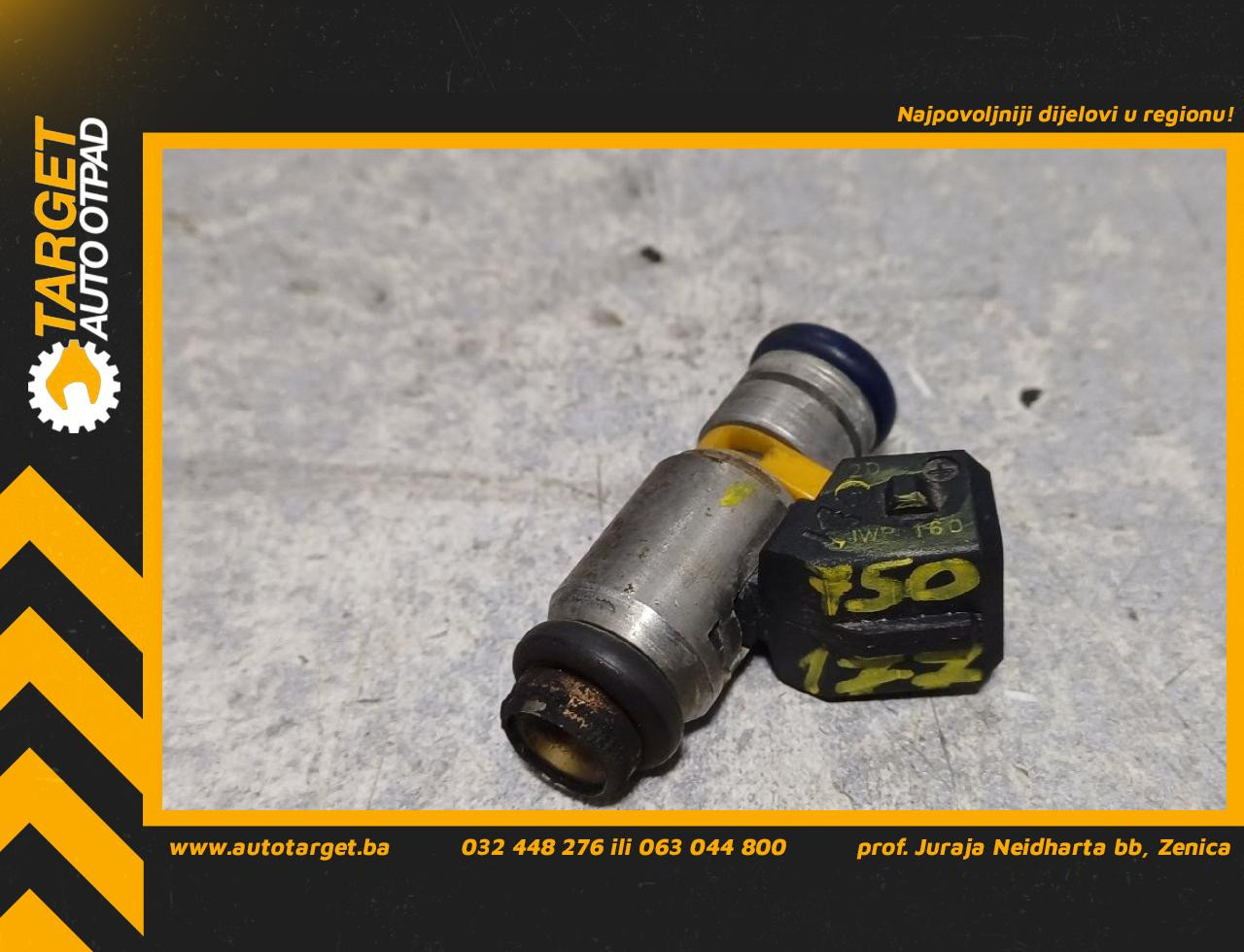 DIJELOVI DIZNA FIAT PUNTO EVO > 09-12 1.4 1WP160