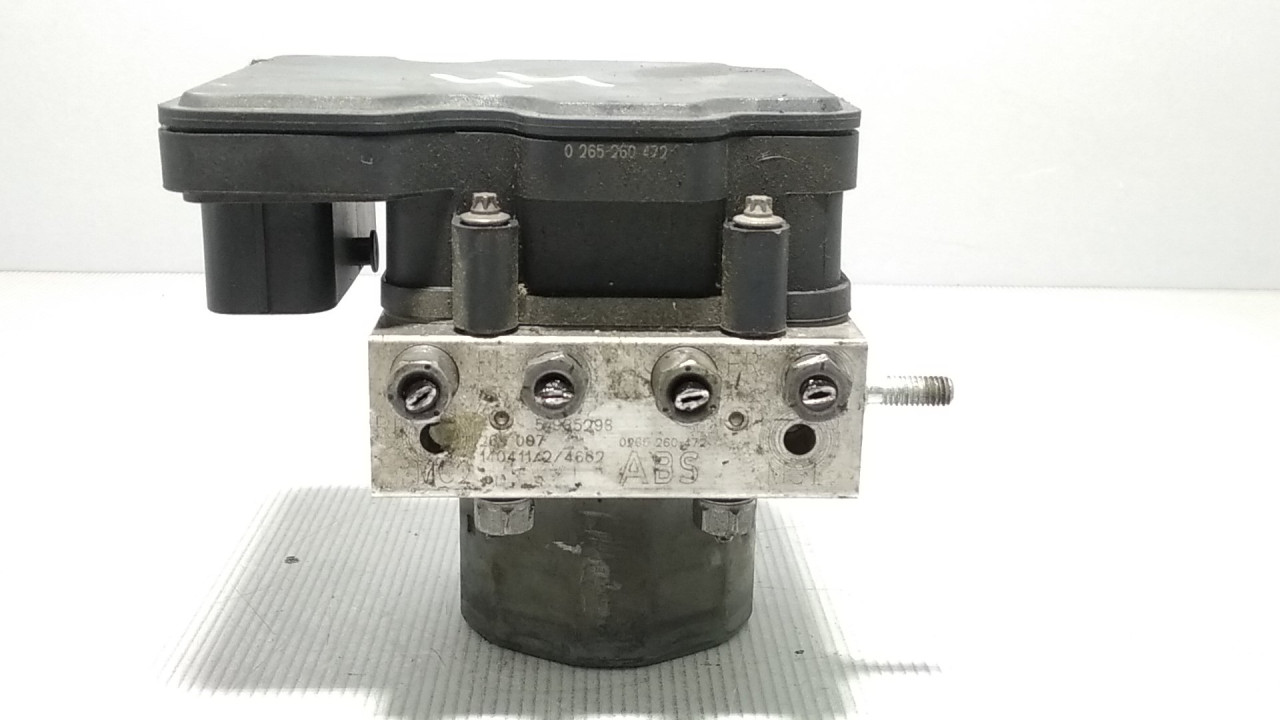 ABS ELEKTRONIKA FIAT DUCATO > 06-14 0265805024