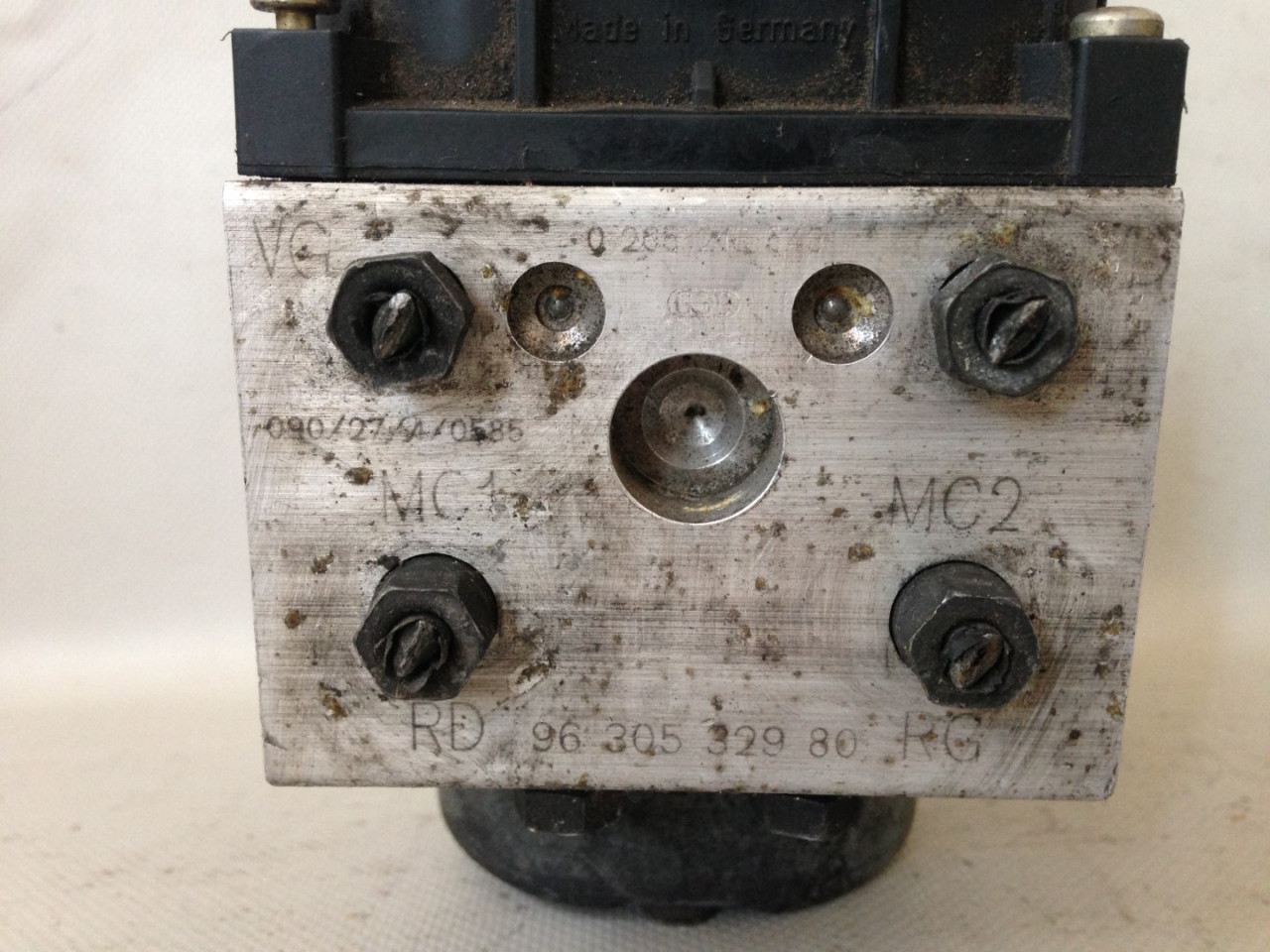 ABS ELEKTRONIKA PEUGEOT 406 > 99-04 9630532980 02730042