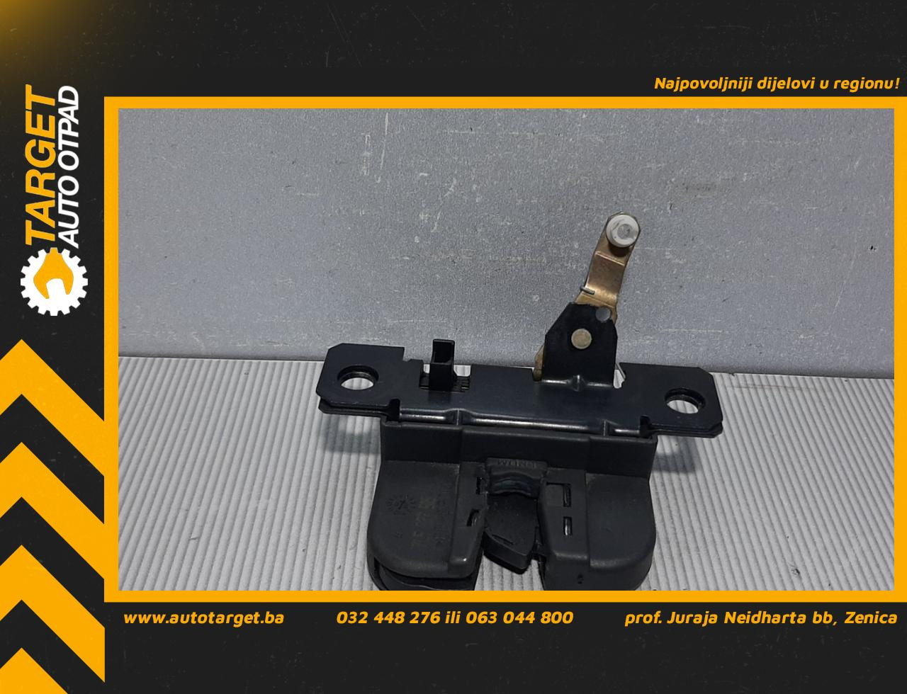 DIJELOVI BRAVA GEPEKA PORSCHE CAYENNE > 03-06 7L5827505