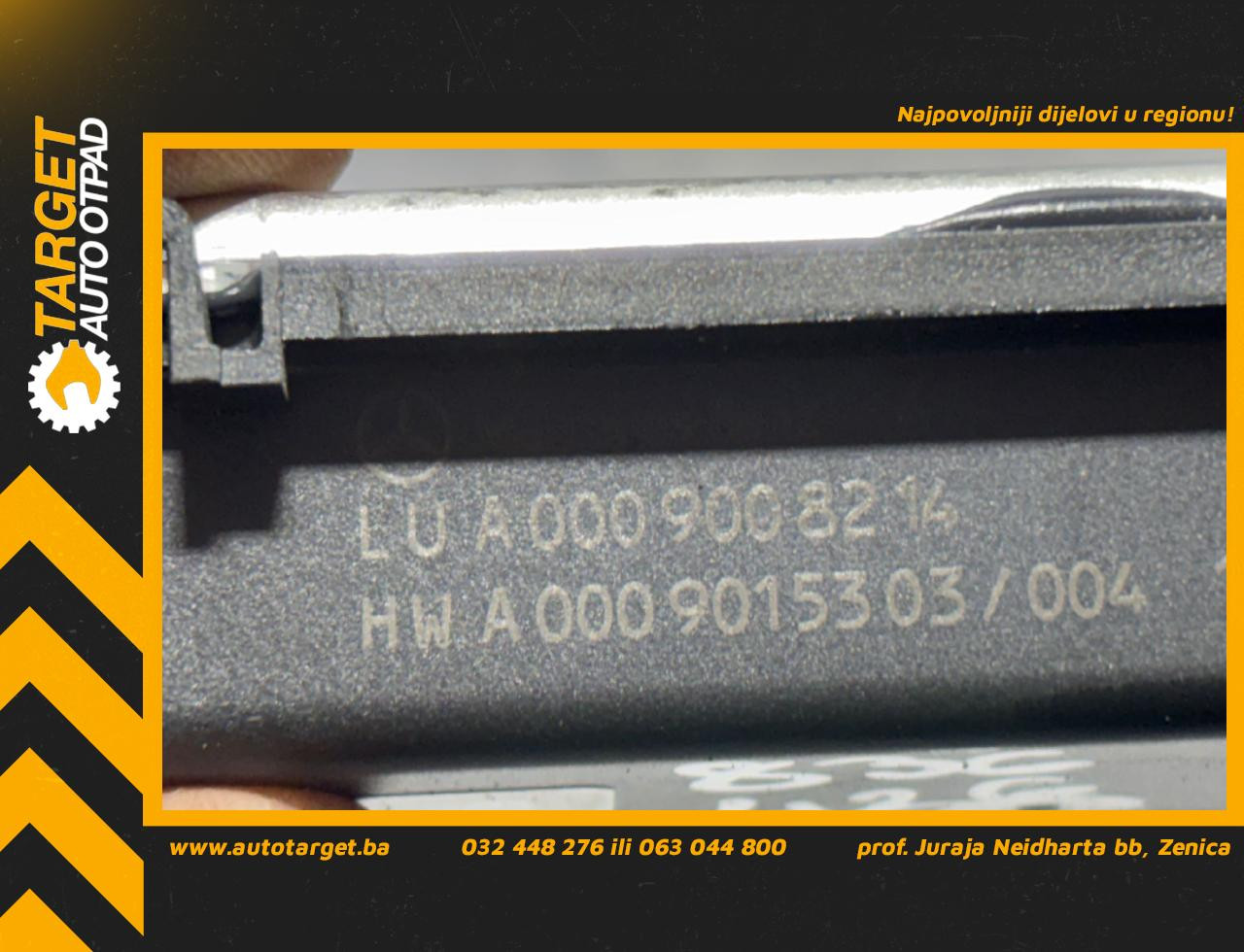ELEKTRONIKA MODUL MERCEDES VITO (W447) V KLASA > 14- A0009008214